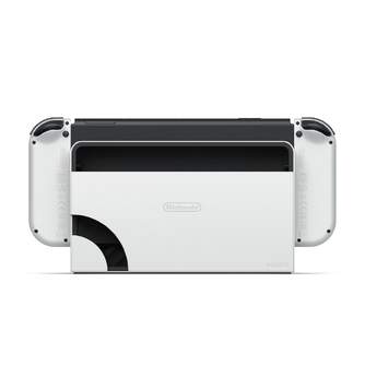 CONSOLA NINTENDO SWITCH OLED BLANCA