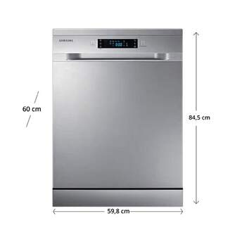 LVJ. SAMSUNG DW60CG550FSRET 14C 3%%%#170;B INOX DSP