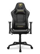 Silla Gaming Cougar Armor Elite Royal - Reclinable, ajuste altura, reposabrazos 2D, estructura acero