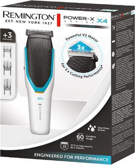 CORTAPELO REMINGTON HC4000 SERIES X4