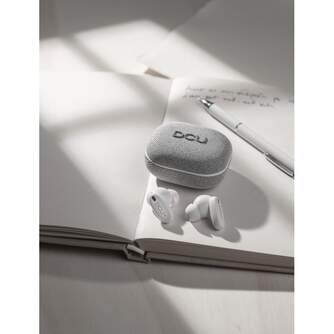 AURICULARES DCU CITYECHO ANC ENC GRISES