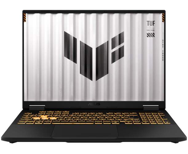 Port&aacute;til Asus TUF608JPR - 16", Intel i7, 32GB RAM, 1TB SSD, RTX 5070 8GB, Sin Sistema Operativo