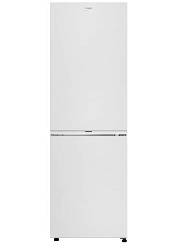 Frigorífico Combi Candy CNCQ2T618CW - Clase C, 185x60 cm, 355 litros, No Frost, Blanco