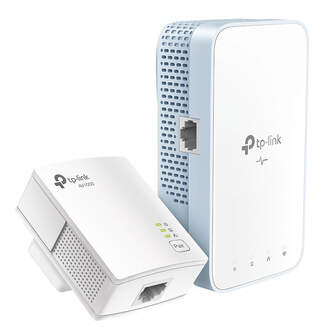 EXTENSOR DE COBERTURA TP-LINK  TL-WPA7517 KIT WIFI