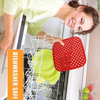 BASE SILICONA AIRFRYER NK-HOCO32006 CUADRADA 18,6