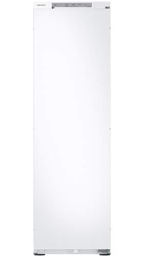 Congelador Vertical Integrable Samsung BRZ22700EWW/EF - 218 L, 177x54x55 cm, No Frost, Blanco