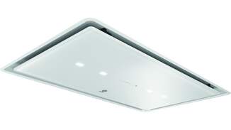 Campana Techo Balay 3BE296ABC - Clase B, 90cm, 734m3/h, Blindada, Sensor Calidad Aire, Blanca