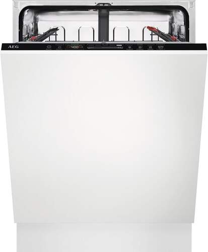 Lavavajillas Integrable AEG FSE63307P - 12 Servicios, Clase D, 55 cm, Inverter, 42 dB