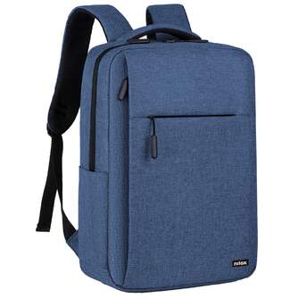 MOCHILA NILOX NXBK034 AZUL PORTATIL 15,6%%%quot;