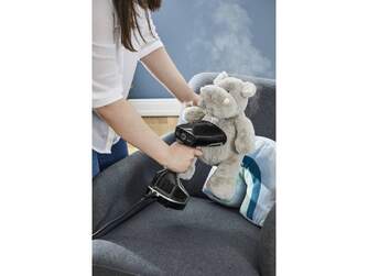 PLANCHA VERTICAL ROWENTA DR8270 VAPOR