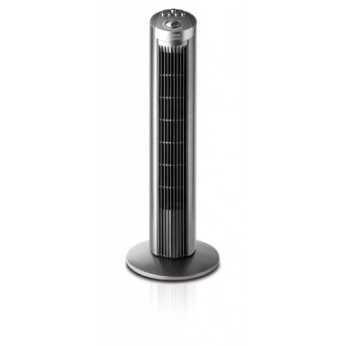 Ventilateur Colonne TAURUS New Babel Digital - 50W, Télécommande, 3 Modes, Oscillation - Affichage Température Ambiante - Minuterie 9h