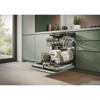 LVJ. CANDY CNS4A4S3PSB 10P 3%%%#170;B 44dBA WIFI INT