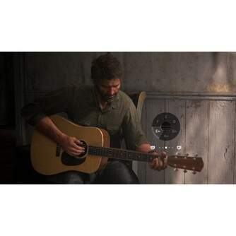 JGO. PS5 THE LAST OF US PART II REMASTERED