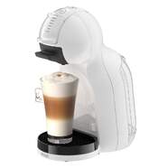 Cafetera Delonghi EDG335W Mini Me Dolce Gusto - 1340 W, 0,8 litros, 15 bares, Blanca