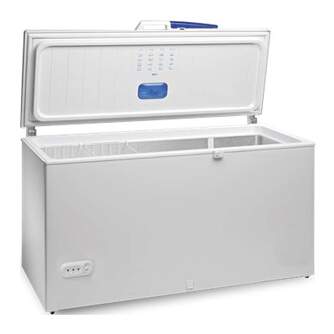 CONG.HOR TENSAI TCHEU430VD 86x151x69 425L BCO
