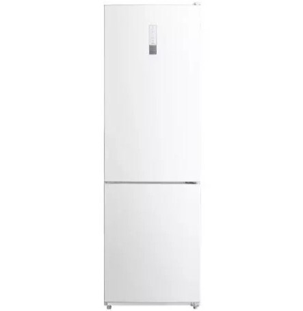 Frigor&iacute;fico Combi Teka NFL355WH - 310 L, 188x60 cm, No Frost, Clase E, Blanco