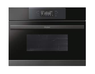 HORNO HAIER HOR45C5FT 44L  MICRO INOX INTEGRABLE