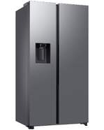 Frigorífico Americano Samsung RS70F67KCTEF - 634 L, 179x92 cm, Dispensador agua/hielo sin toma, Inox Frigorífico Americano Samsung RS70F67KCTEF - 634 L, 179x92 cm, Dispensador agua/hielo sin toma, Inox