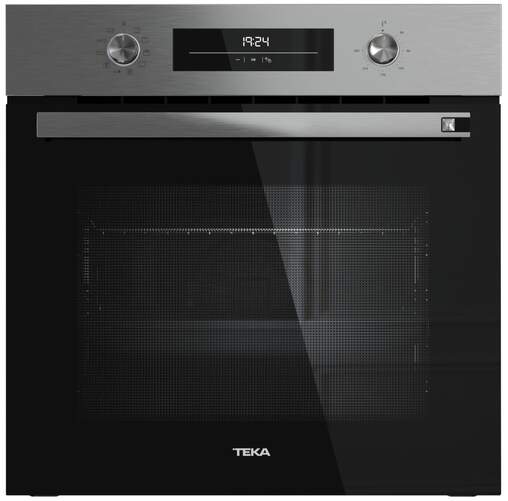 Horno Multifunción Teka HSB6360 - 71 L, Guia Telescópica, Hidrolítico, Clase A+, Negro