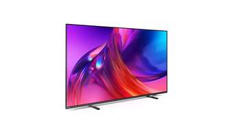 TV PHILIPS 43%%%quot; 43PUS8558 UHD GOOGLETV AMBILIGHT P5