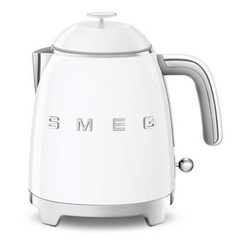 HERVIDOR SMEG KLF05WHEU 0,8L 1400W BCO