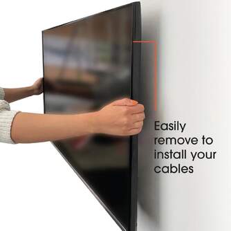 SOPORTE TV VOGEL%%%#39;S MA2000-B1 FIJO 19%%%quot;-43%%%quot; 30KG