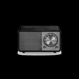 RADIO SANGEAN WR-7  FM BT NEGRO