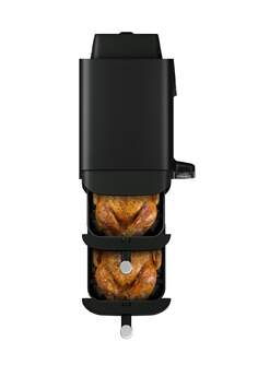 FREIDORA AIRE NINJA SL300EU 7,6L DOBLE VERT 6EN1