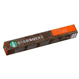 ESTUCHE NESPRESSO 6220593 STARBUCKS COLOMBIA 10CAP