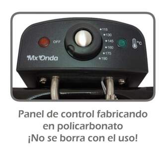FREIDORA MXONDA MXFR2126 2L INOX
