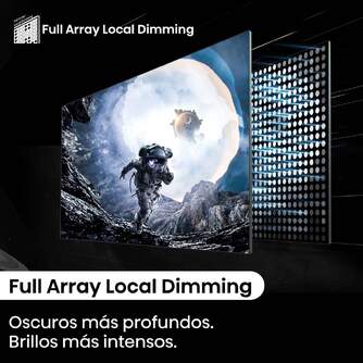 TV HISENSE 100%%%quot; 100E7NQPRO UHD QLED SMART TV 144H