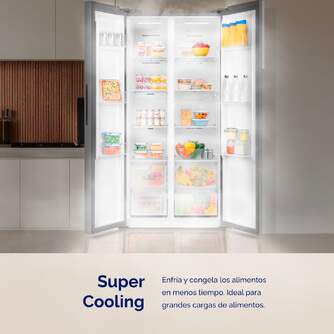 FRI. ARTICA AFEA17783F460I/MAXICOOL460ES 177x84