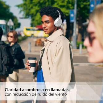AURICULARES SONY WHCH720NW BT NOISE CANCELLING BLA
