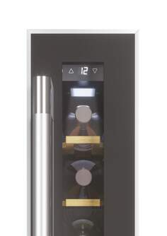 VINOTECA HOOVER HWCB151 7 BOTELLAS INTEGRABLE