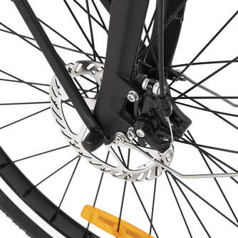 BICICLETA ELECTRICA YOUIN BK2226B PARIS NEGRA