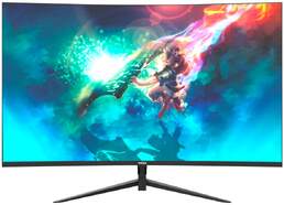 Monitor 27" Nilox NXM27CRV01 - Pantalla Curva, 165 Hz, Tiempo respuesta 1 Ms, HDMI