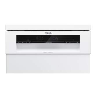 LVJ. TEKA DFS24610 45CM BLANCO 114320002