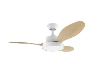 VENTILADOR TECHO ARTICA AVTECH36BM BCO MD 36W 119