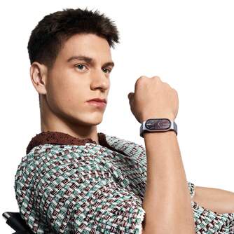 PULSERA XIAOMI MI SMART BAND 10 PINK