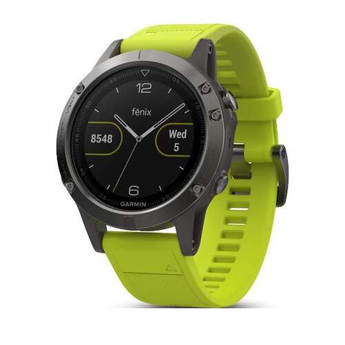 SMARTWATCH GARMIN FENIX 7 010-02540-01 SIL/GRAPHIT