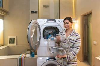 SECADORA CANDY ROEH9A3TCEXS 9K BC BCA WIFI (A   )