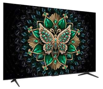 TV TCL 75%%%quot; 75C6K UHD MINILED GOOGLETV 144HZ ONKYO