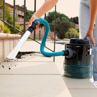 ASPI. CENIZA CECOTEC CONGA ASH 3000 HOME 4474