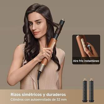 MOLDEADOR DREAME AIRSTYLE PRO 7EN1 