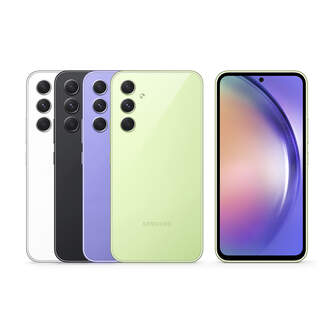 SMARTPHONE SAMSUNG A54 5G 8/256 6,4%%%quot; LIGHT GREEN