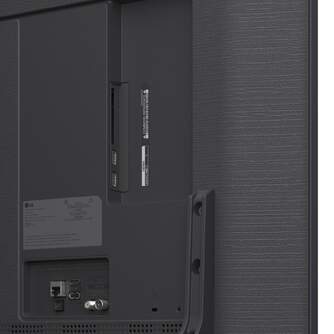 TV LG 65%%%quot; 65QNED82A6B UHD QNED ALFA7 WEOS25