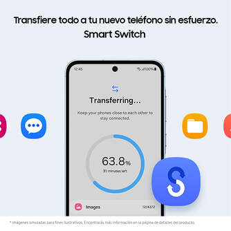 SMARTPHONE SAMSUNG A35 5G 6/128 6,6%%%quot; NAVY BLACK