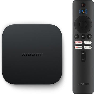 Smart TV Xiaomi Mi TV Box S (2Gen)