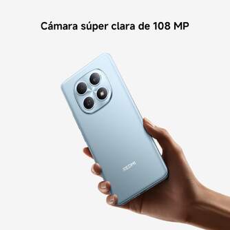 SMARTPHONE REDMI NOTE 15 6/128 6,83%%%quot; BLACK