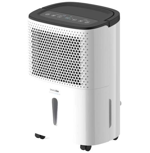 Deshumidificador Universal Blue Grazalema 3010 - 200W, 10 Litros, 12 a 15m2, Temporizador
